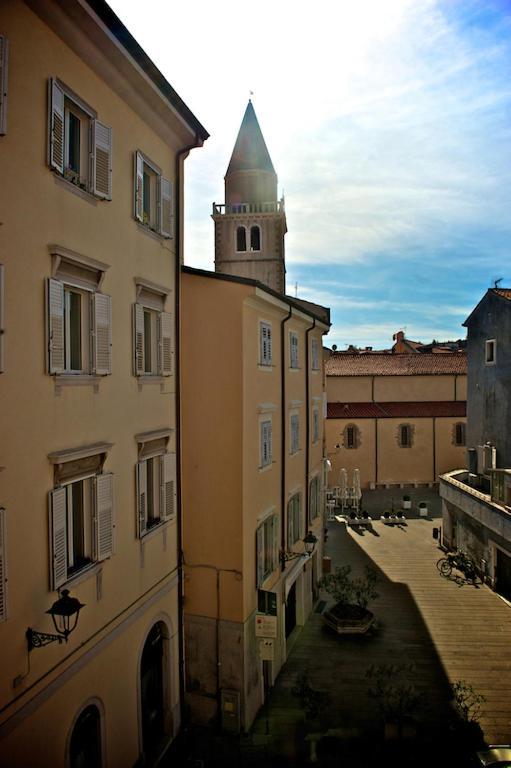 Hotel La Bussola Muggia Ngoại thất bức ảnh