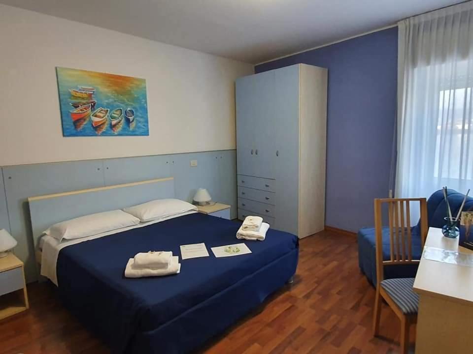 Hotel La Bussola Muggia Ngoại thất bức ảnh