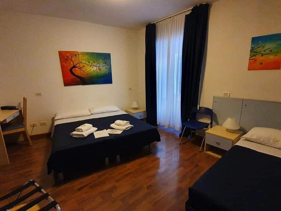 Hotel La Bussola Muggia Phòng bức ảnh