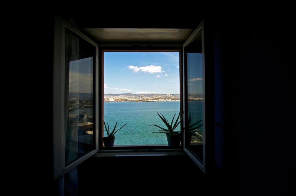 Hotel La Bussola Muggia Phòng bức ảnh