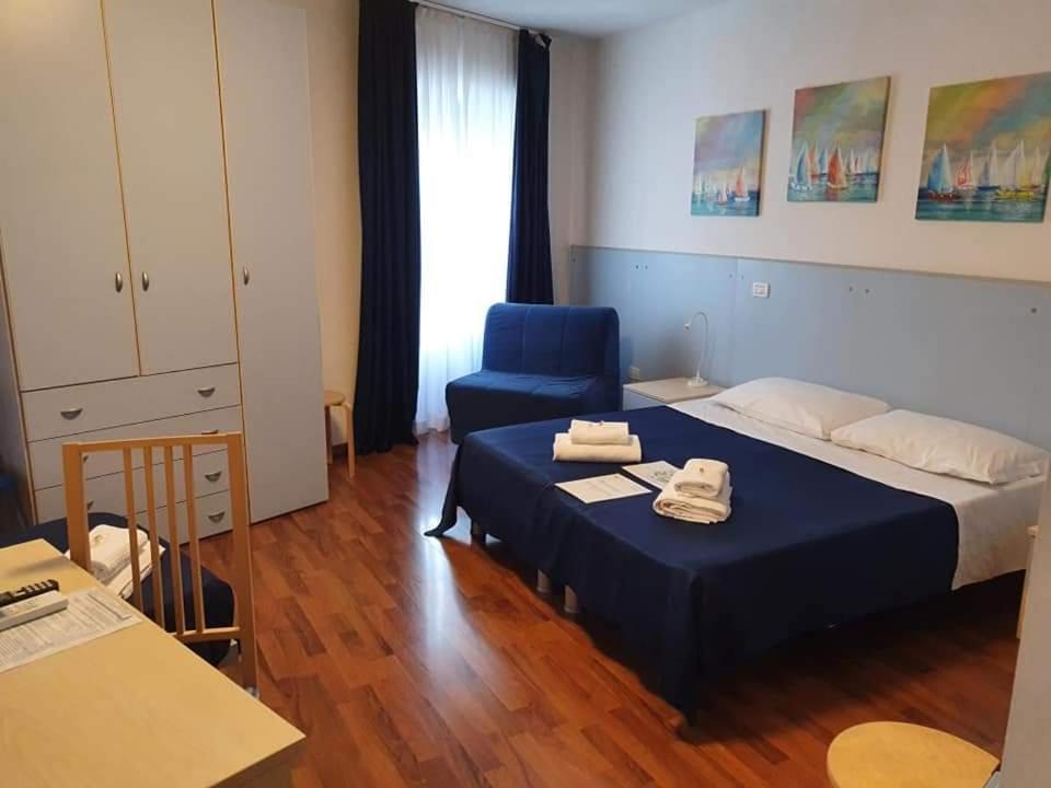 Hotel La Bussola Muggia Phòng bức ảnh