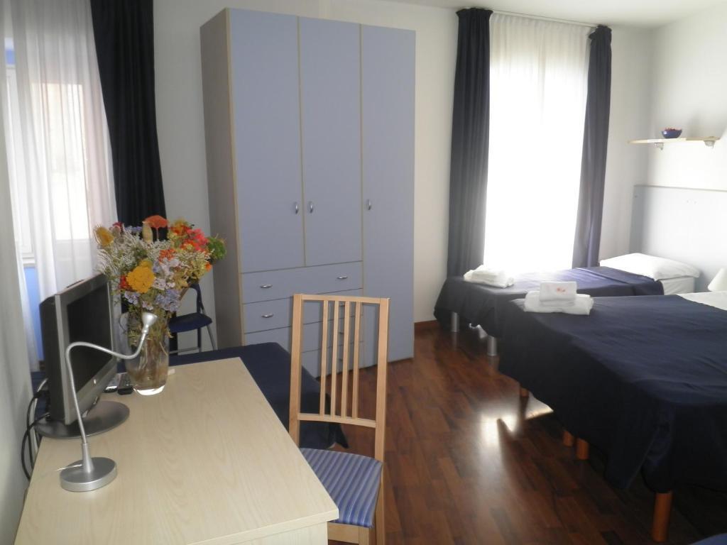 Hotel La Bussola Muggia Phòng bức ảnh