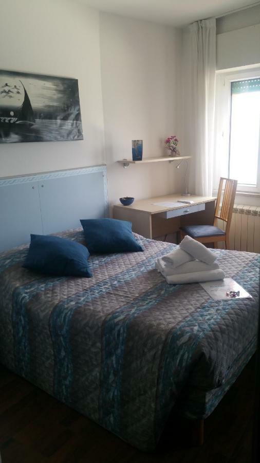 Hotel La Bussola Muggia Ngoại thất bức ảnh