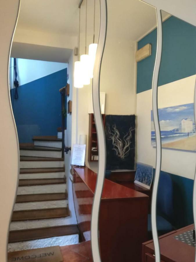 Hotel La Bussola Muggia Ngoại thất bức ảnh