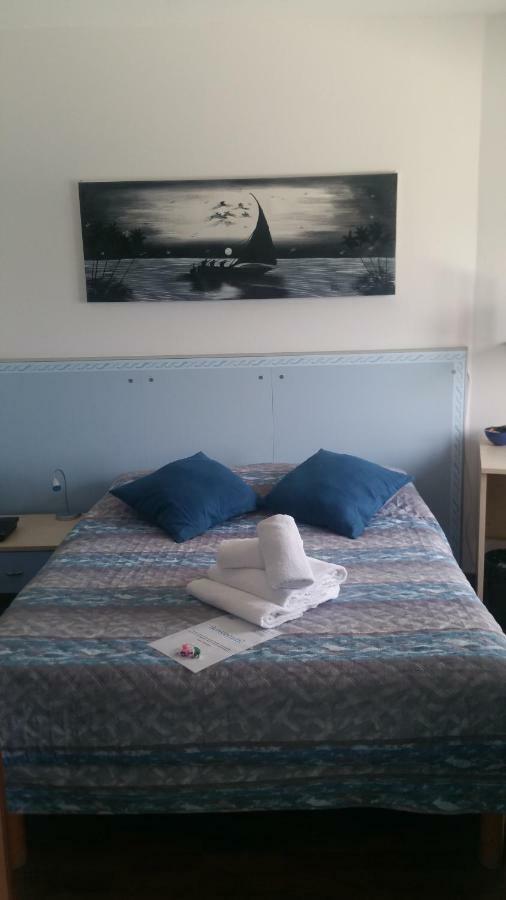 Hotel La Bussola Muggia Ngoại thất bức ảnh