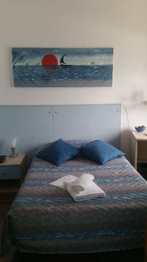 Hotel La Bussola Muggia Ngoại thất bức ảnh